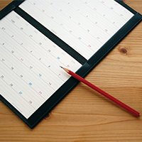 YMSK Calendar リフィル2020