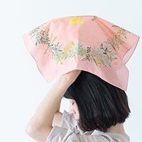 十布 tableau ハンカチ