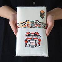 十布ごあいさつタオル