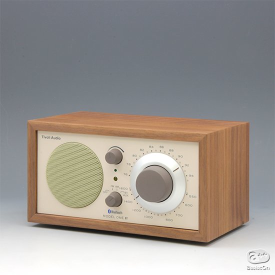 Tivoli Audio❁ Model One BTAMFMアナログモノラルラジオ