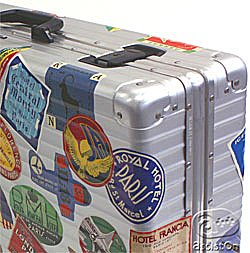 Luggage Labels Assiston