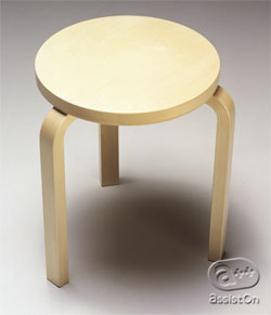 artek "stool 60" | AssistOn