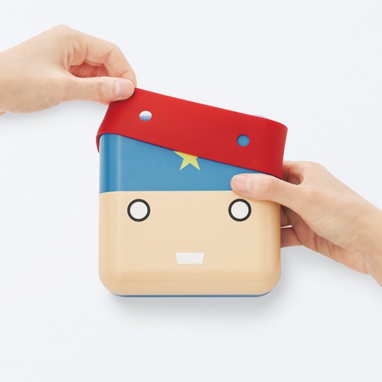 SuperHero Lunchbox | AssistOn