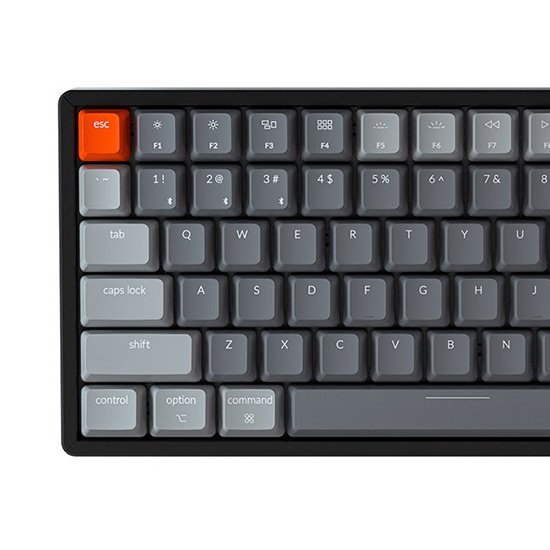 Keychron K2 V2 日本語配列 RGBと キーキャップ - PC周辺機器